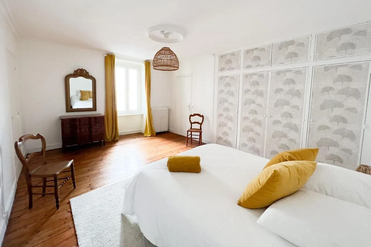 Chez Jeannette, Appartement Entre Centre Et Plages Concarneau 0*,