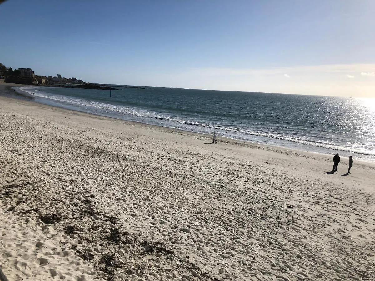 Chez Jeannette, Appartement Entre Centre Et Plages Concarneau