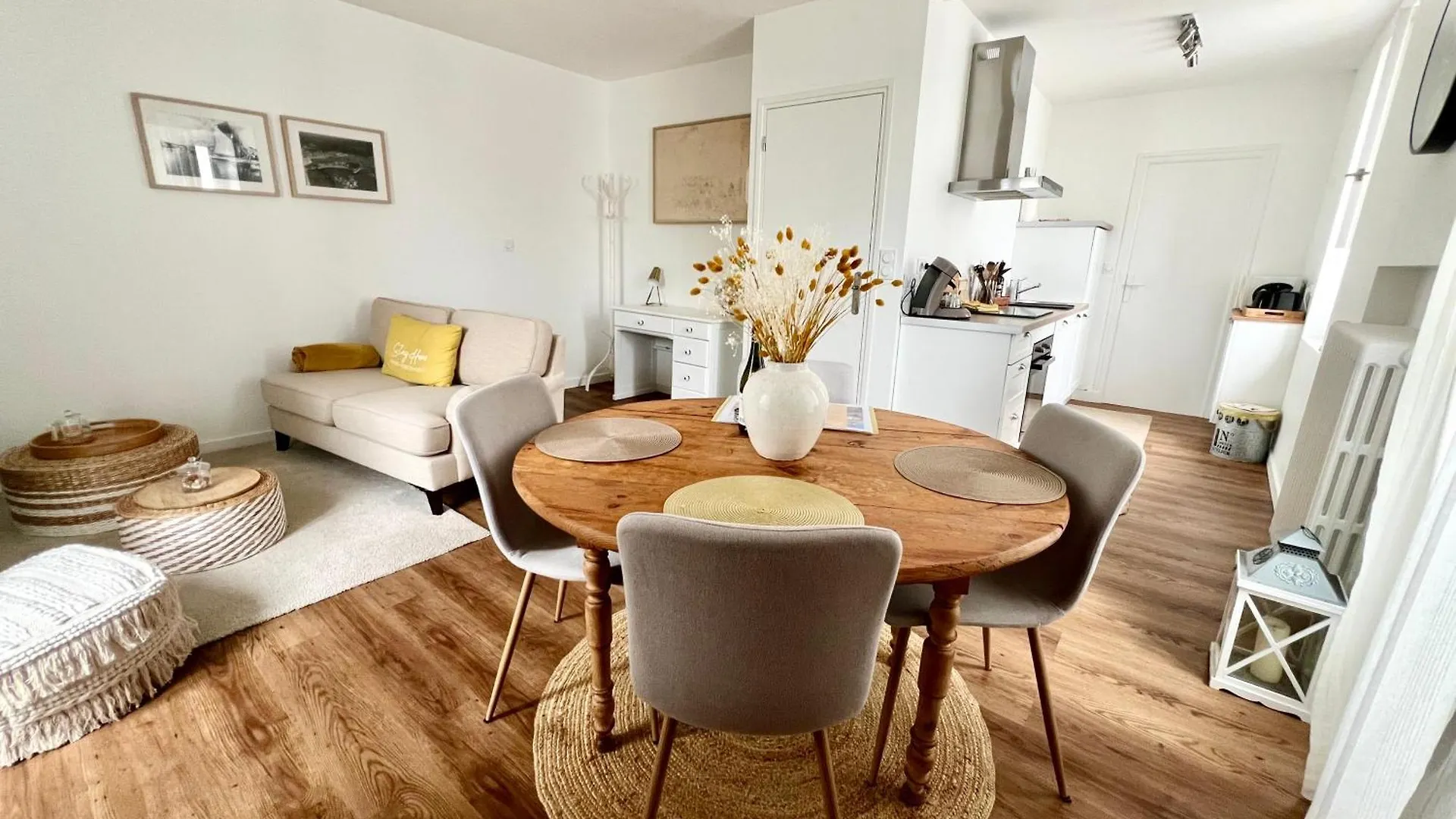Chez Jeannette, Appartement Entre Centre Et Plages Concarneau Frankrijk