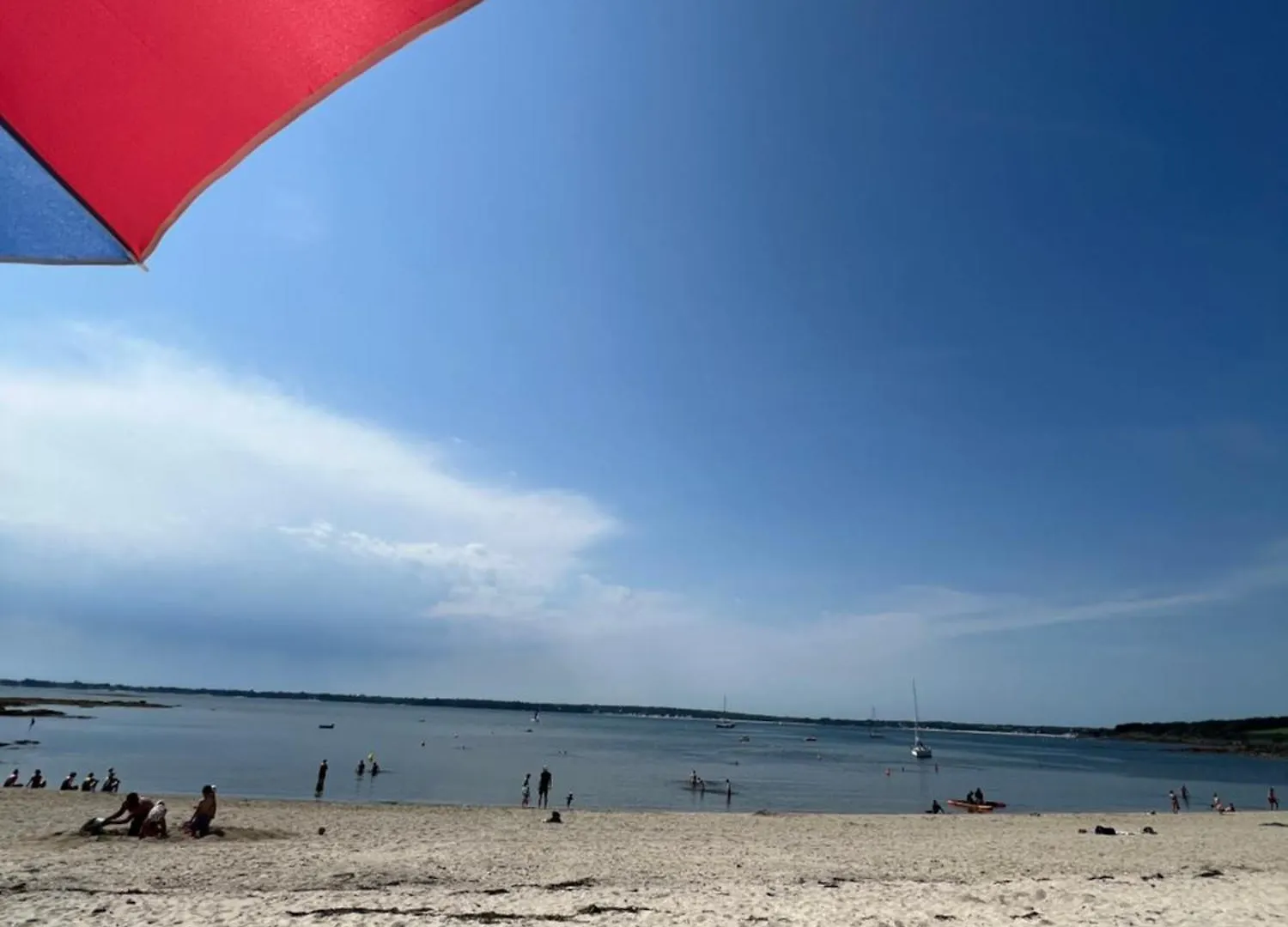 Chez Jeannette, Appartement Entre Centre Et Plages Concarneau